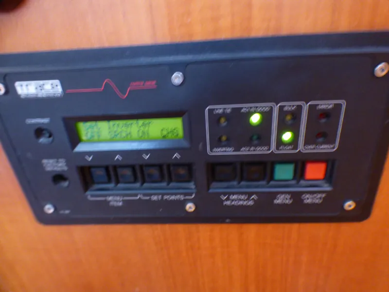 2000 Tayana 48