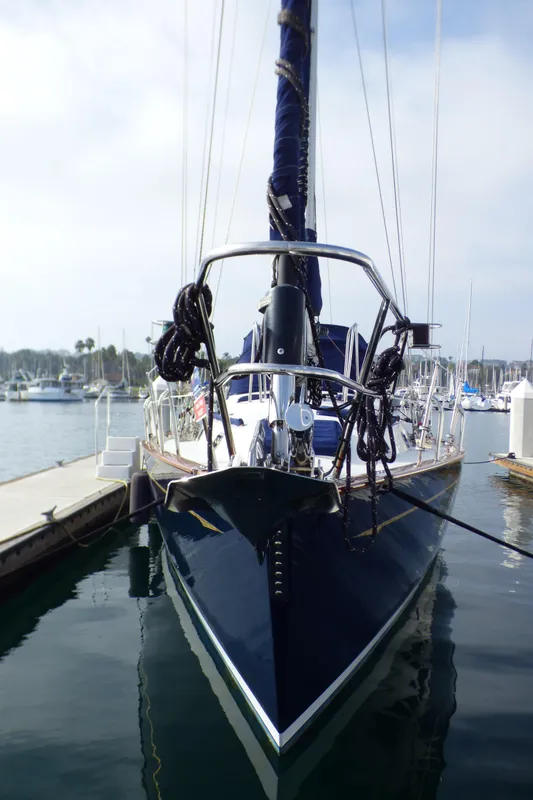2000 Tayana 48