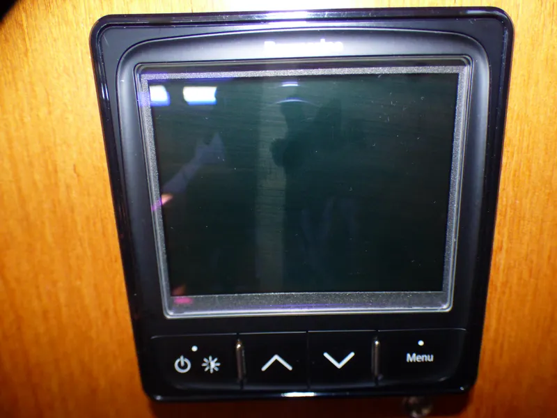 2000 Tayana 48
