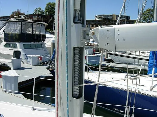 In Mast Furling