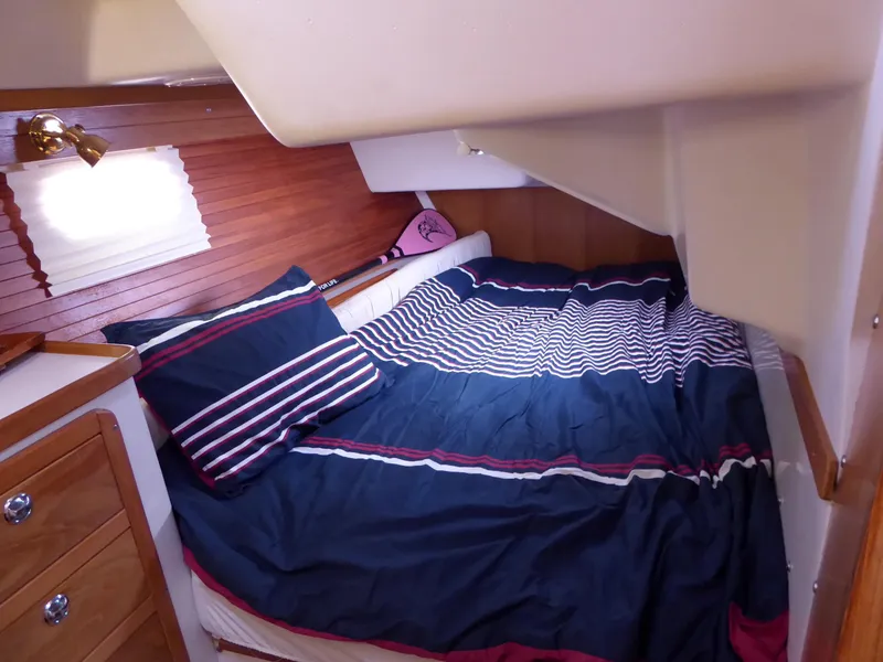 Aft berth 2