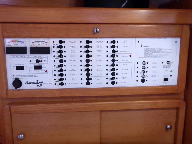 Electrical panel