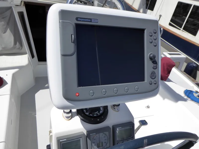 Helm Radar-GPS