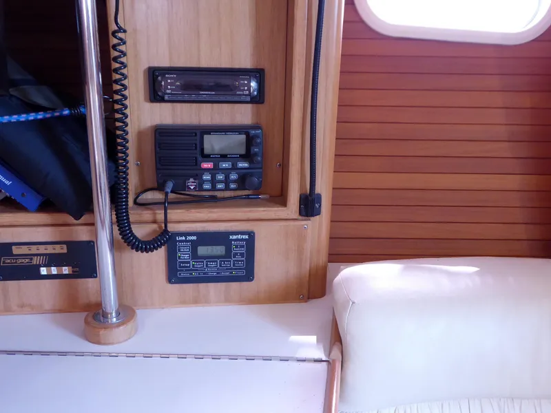 VHF Radio