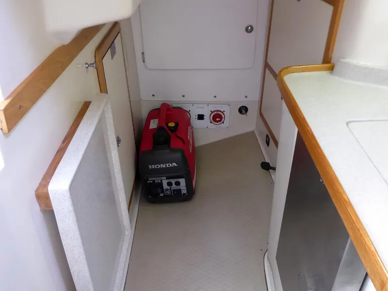 Portable generator