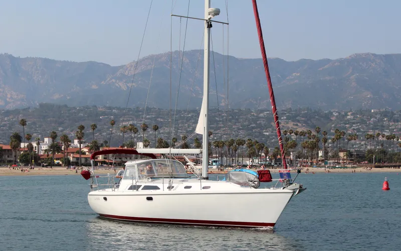 2005 Catalina 42 MkII