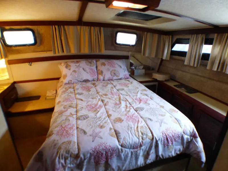 Aft Cabin