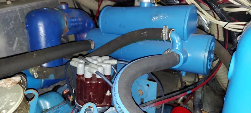 Starboard Engine