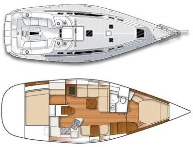 2012 Catalina 385