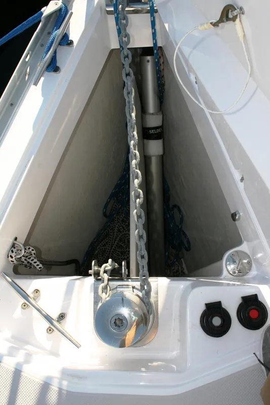 2012 Catalina 385