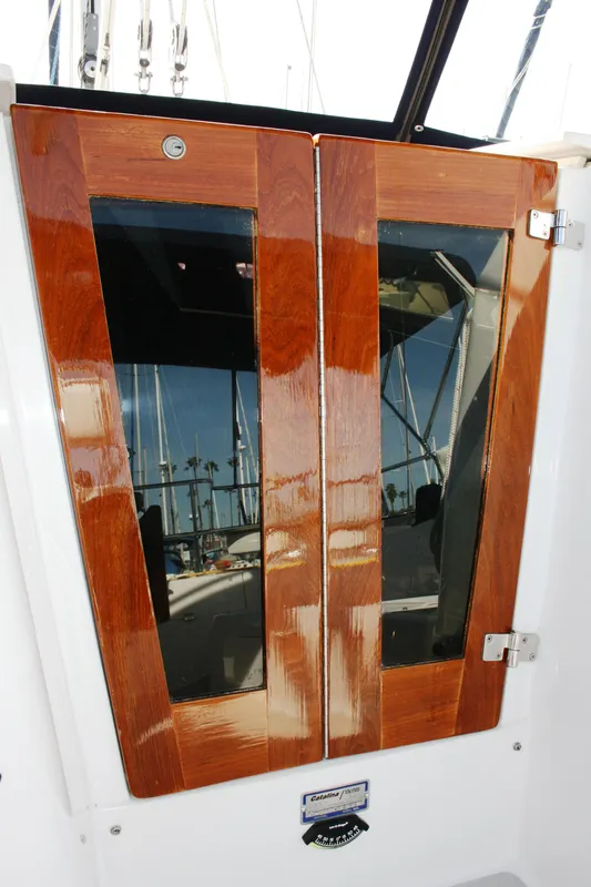 2012 Catalina 385