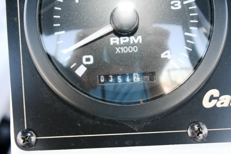 Engine hours