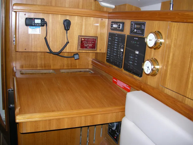 Nav station