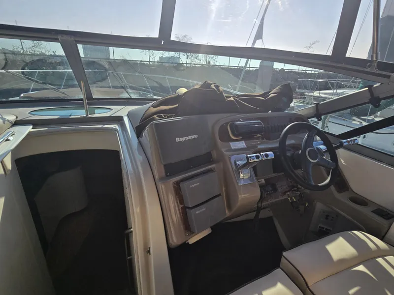 2000 Maxum 3700 SCR