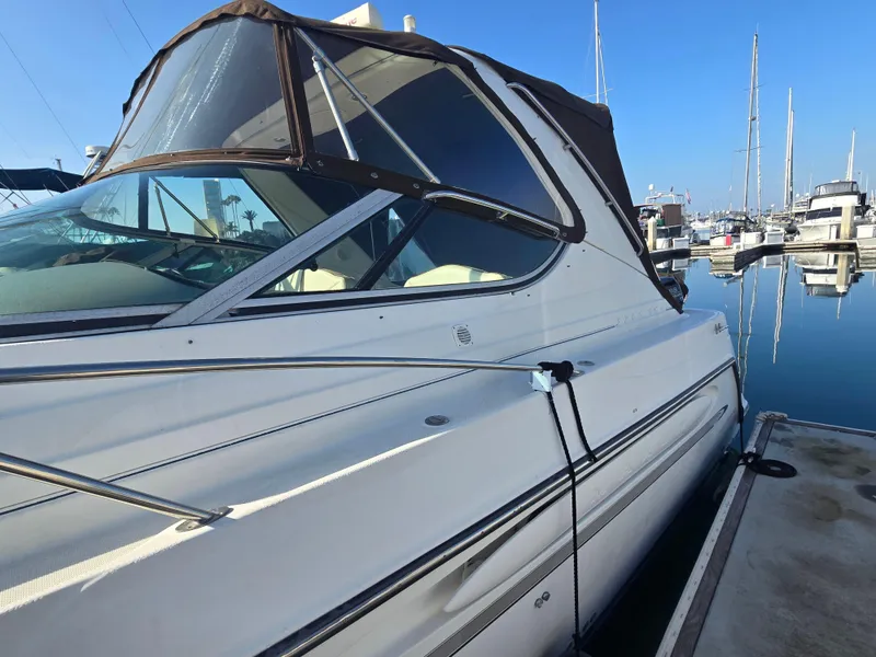 2000 Maxum 3700 SCR
