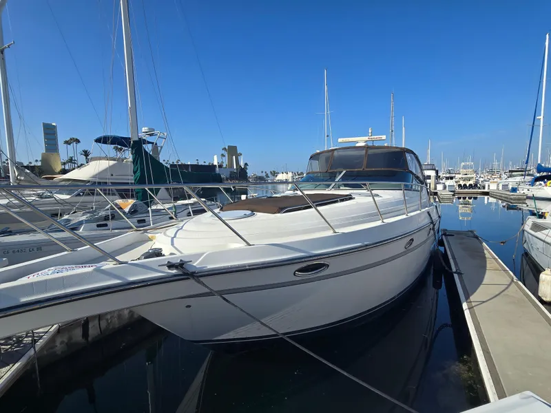 2000 Maxum 3700 SCR