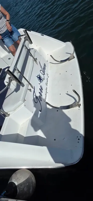 1991 Bayliner 3058 Motoryacht