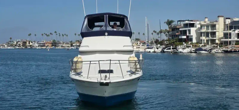 1991 Bayliner 3058 Motoryacht