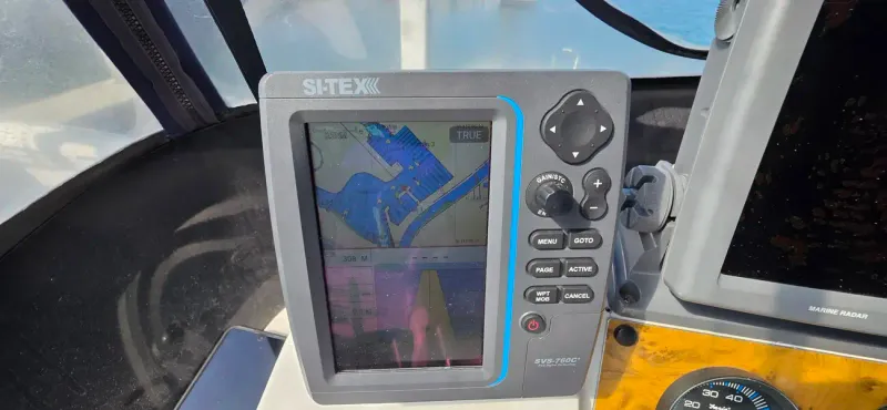 1991 Bayliner 3058 Motoryacht