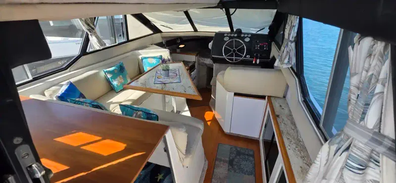 1991 Bayliner 3058 Motoryacht