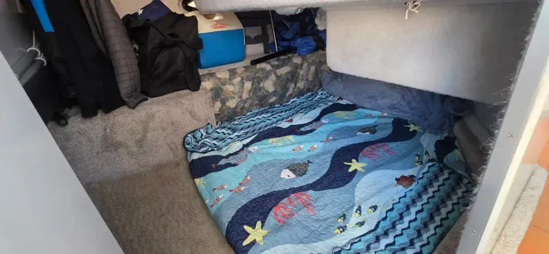 1991 Bayliner 3058 Motoryacht