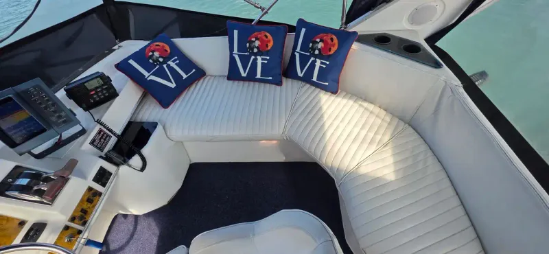 1991 Bayliner 3058 Motoryacht