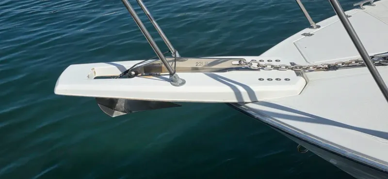 1991 Bayliner 3058 Motoryacht