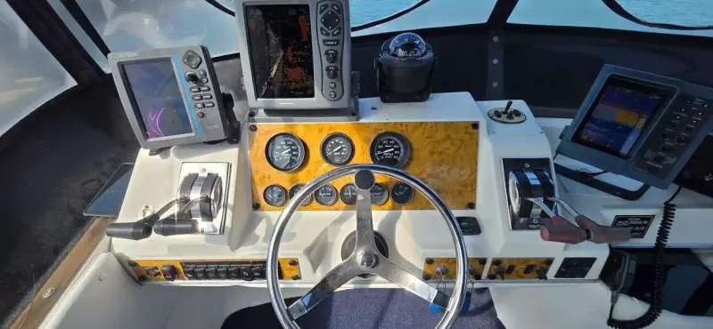1991 Bayliner 3058 Motoryacht