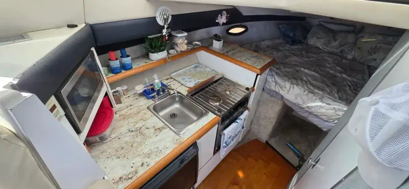1991 Bayliner 3058 Motoryacht