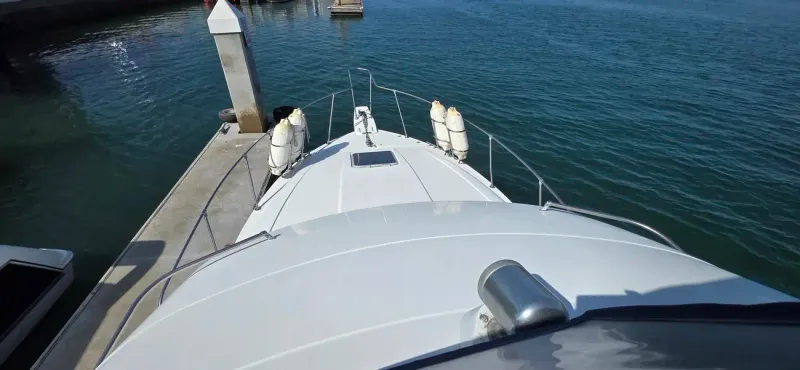 1991 Bayliner 3058 Motoryacht
