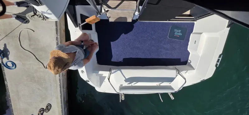 1991 Bayliner 3058 Motoryacht