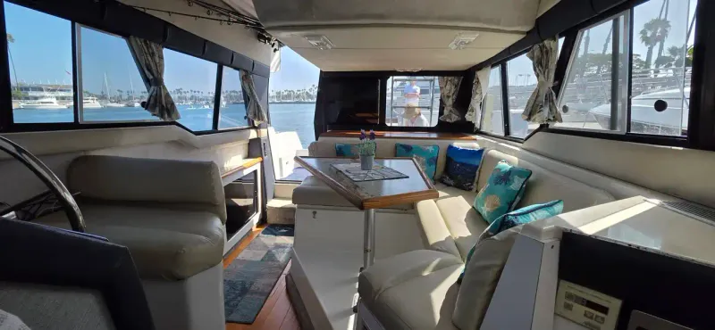 1991 Bayliner 3058 Motoryacht