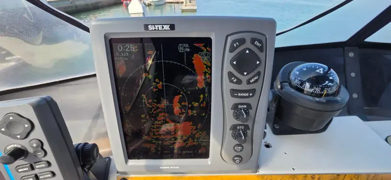 1991 Bayliner 3058 Motoryacht