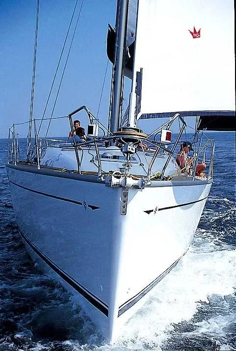 Sun Odyssey 43