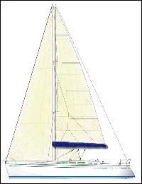 2003 Jeanneau Sun Odyssey 43