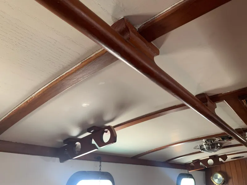 1980 Tayana Pilot House