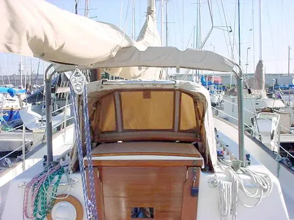 1976 Westsail Cutter