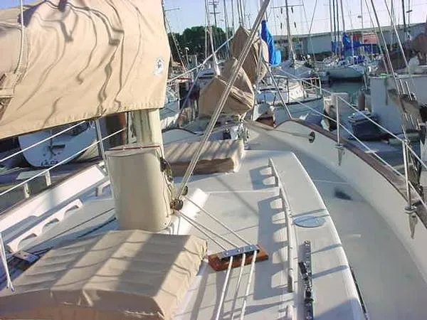 1976 Westsail Cutter