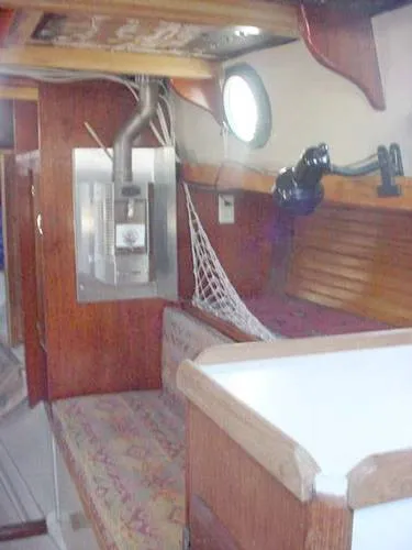 1976 Westsail Cutter