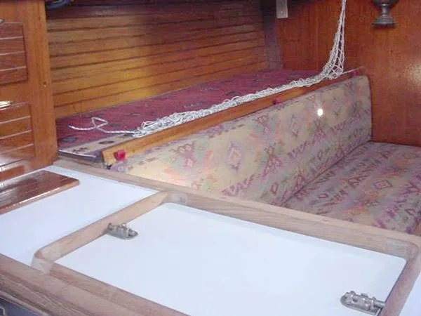 1976 Westsail Cutter