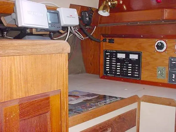 1976 Westsail Cutter
