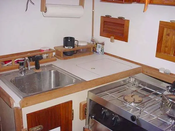 1976 Westsail Cutter