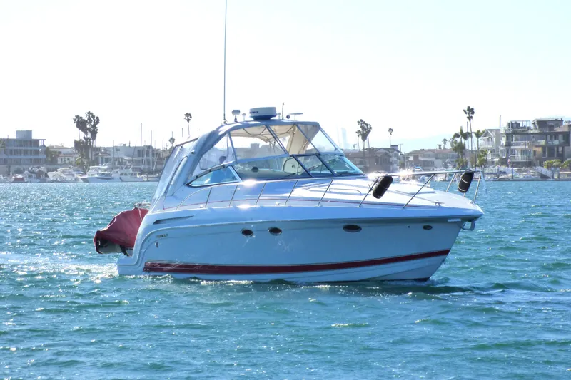 2003 Formula 37 Performance Cruiser