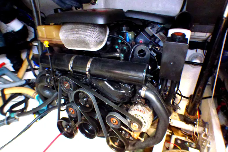 2003 Formula 37 Performance Cruiser