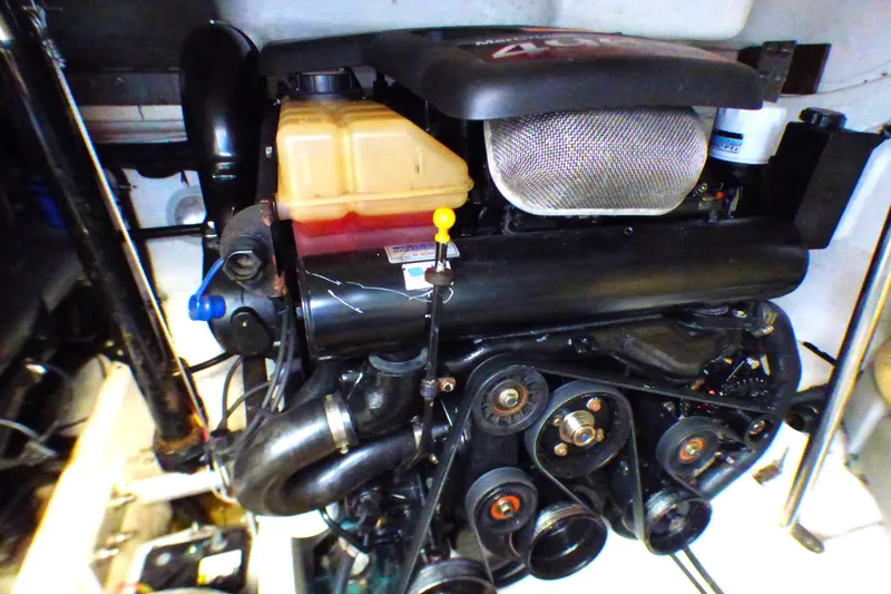 2003 Formula 37 Performance Cruiser