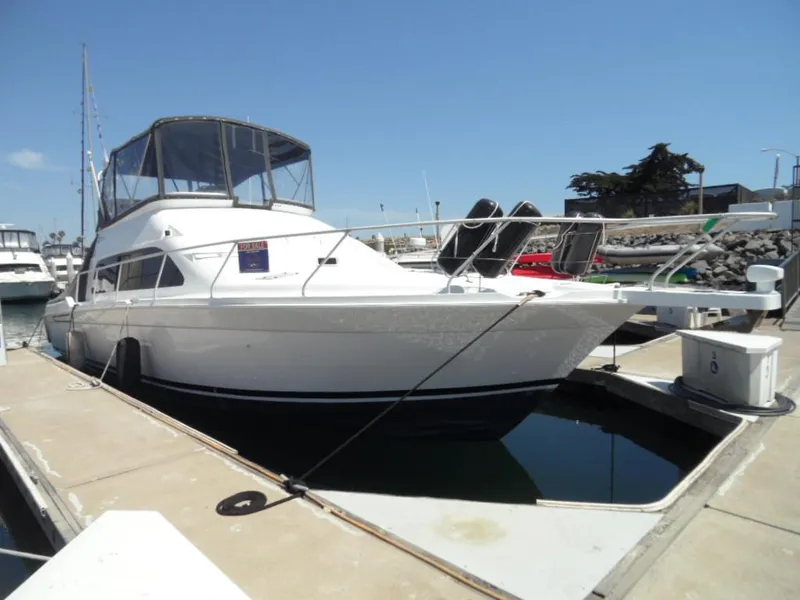 1993 Mainship 40 SEDAN