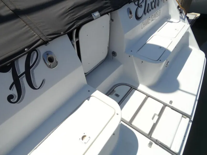1993 Mainship 40 SEDAN