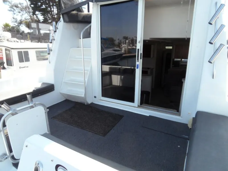 1993 Mainship 40 SEDAN