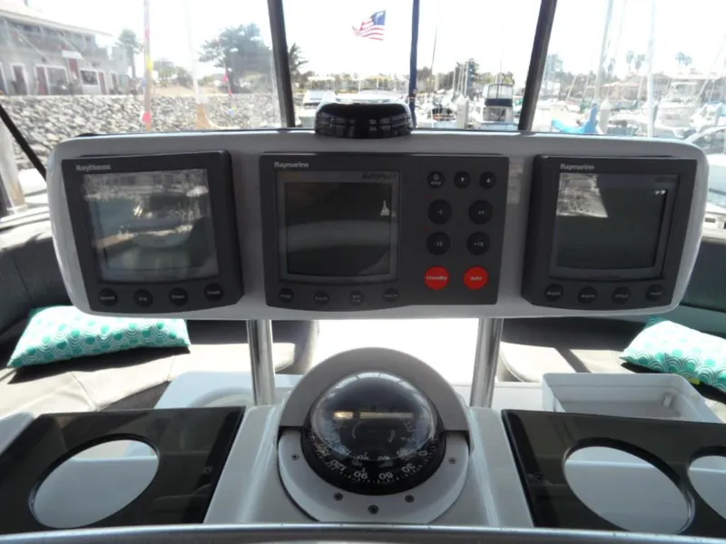 1993 Mainship 40 SEDAN