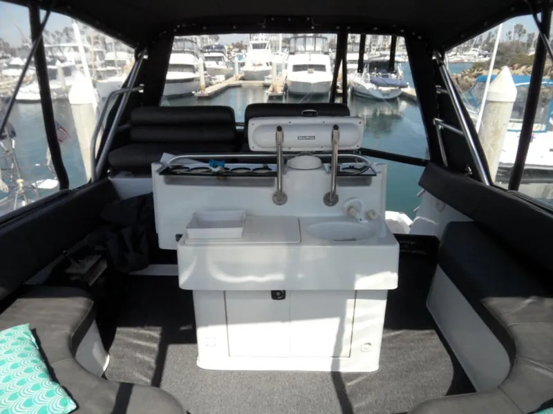 1993 Mainship 40 SEDAN